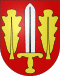 Coat of arms of Hermrigen