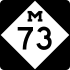 M-73 marker