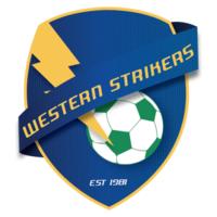 Western Strikers SC badge.png