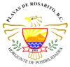 Coat of arms of Rosarito