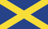 Flag of City and District of St Albans