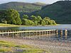 Landing stage, Scarness Bay, Bassenthwaite - geograph.org.uk - 366978.jpg