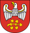 Coat of arms of Grodzisk Wielkopolski County