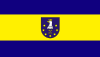 Flag of Ostrzeszów County