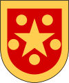 Coat of arms of Tingsryd Municipality