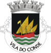 Coat of arms of Vila do Conde