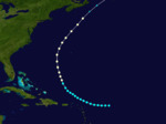 1892 Atlantic hurricane 2 track.png