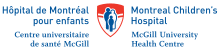Montreal Children's Hospital Logo.svg