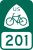 US Bike 201 (M1-9 IA-15).svg