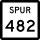 Texas Spur 482.svg
