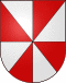 Coat of arms of Roggwil