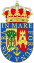 Coat of arms of Marín