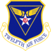 Twelfth Air Force - Emblem.png