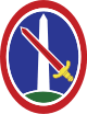United States Army Military District of Washington CSIB.svg