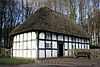 Abernodwydd Farmhouse, St Fagans Museum of Welsh Life.jpg