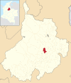 Colombia - Santander - Barichara.svg