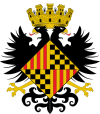 Coat of arms of Tàrrega