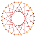 Regular star truncation 15-11 2.svg
