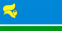 Flag of Langepas