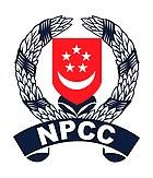 Logo of the National Police Cadet Corps