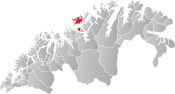 Hasvik within Troms og Finnmark