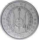 1 Djiboutian Franc in 1997 Obverse.jpg