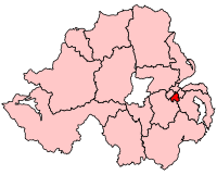 Outline map