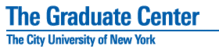 The Graduate Center, CUNY logo.png