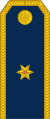 10-Montenegro Air Force-2LT.svg