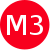 M3 icon.svg