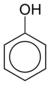 Phenol-2D-skeletal.png