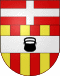 Coat of arms of Bussy-sur-Moudon