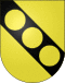 Coat of arms of Krattigen
