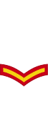British Royal Marines OR-3.svg