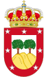 Coat of arms of Tres Cantos
