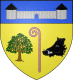Coat of arms of Bailleau-l'Évêque