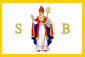 St. Blaise - National Flag of the Ragusan Republic.png