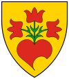 Coat of arms of Nagykáta