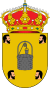 Official seal of Cabezas del Pozo