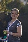 Kim Clijsters in 2010