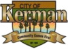 Official seal of Kerman, California