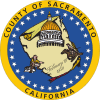 Official seal of Sacramento County, California