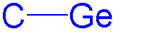 Organogermanium compounds and chemistry