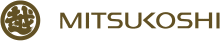 MITSUKOSHI logo.svg
