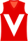 North Adelaide Roosters Jumper.svg