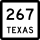 Texas 267.svg