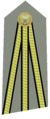 Rank insignia of maresciallo maggiore of the Italian Army (1940).png