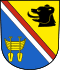 Coat of arms of Amlikon-Bissegg