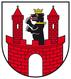 Coat of arms of Güntersberge