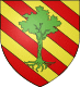Coat of arms of Saint-Étienne-du-Vauvray
